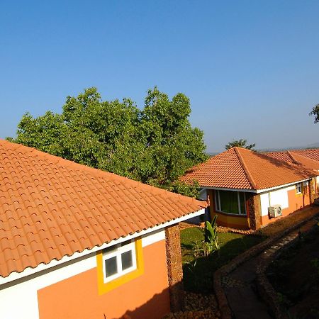 Nirvana Hermitage Anjuna Buitenkant foto
