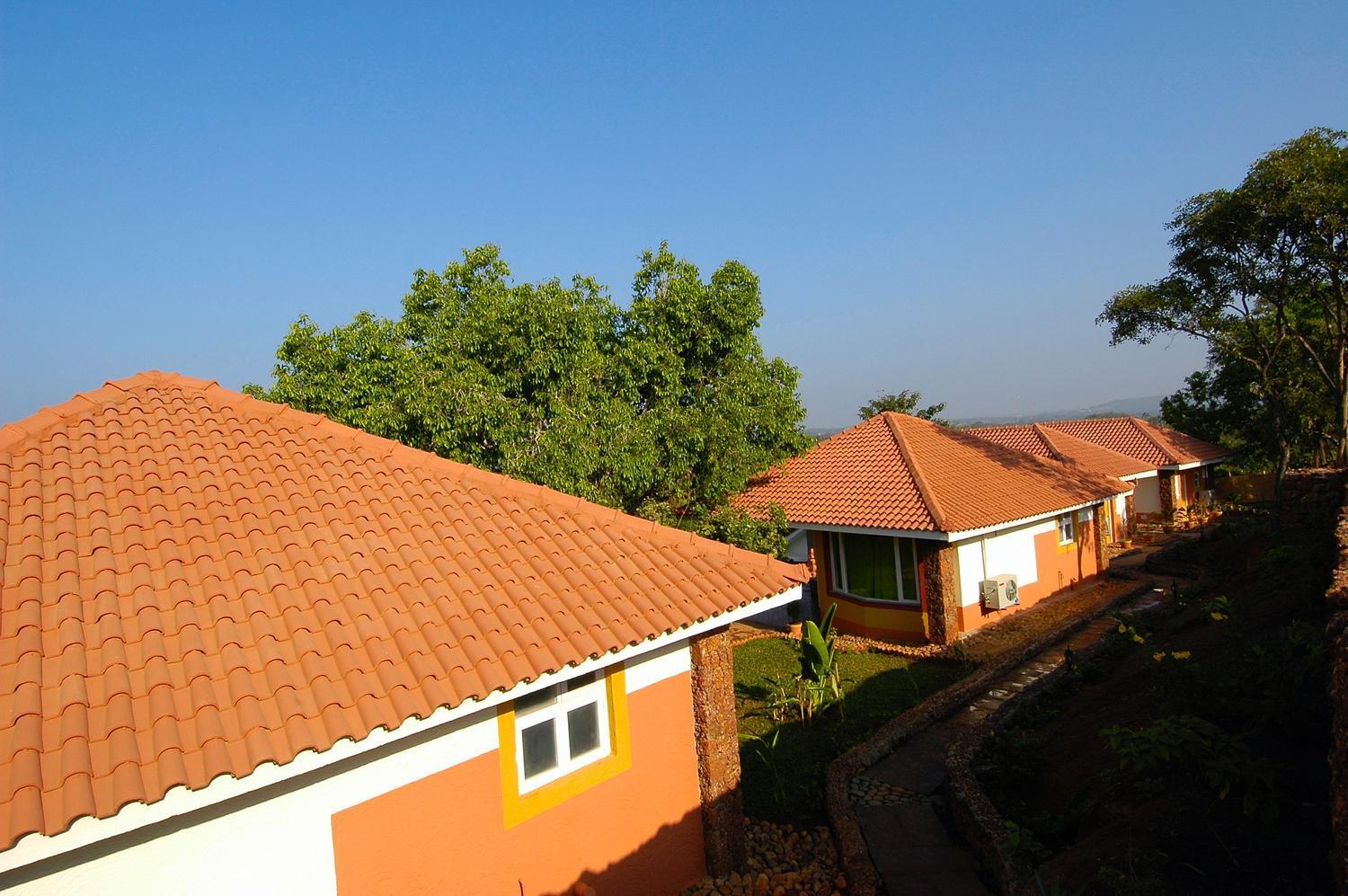 Nirvana Hermitage Anjuna Buitenkant foto