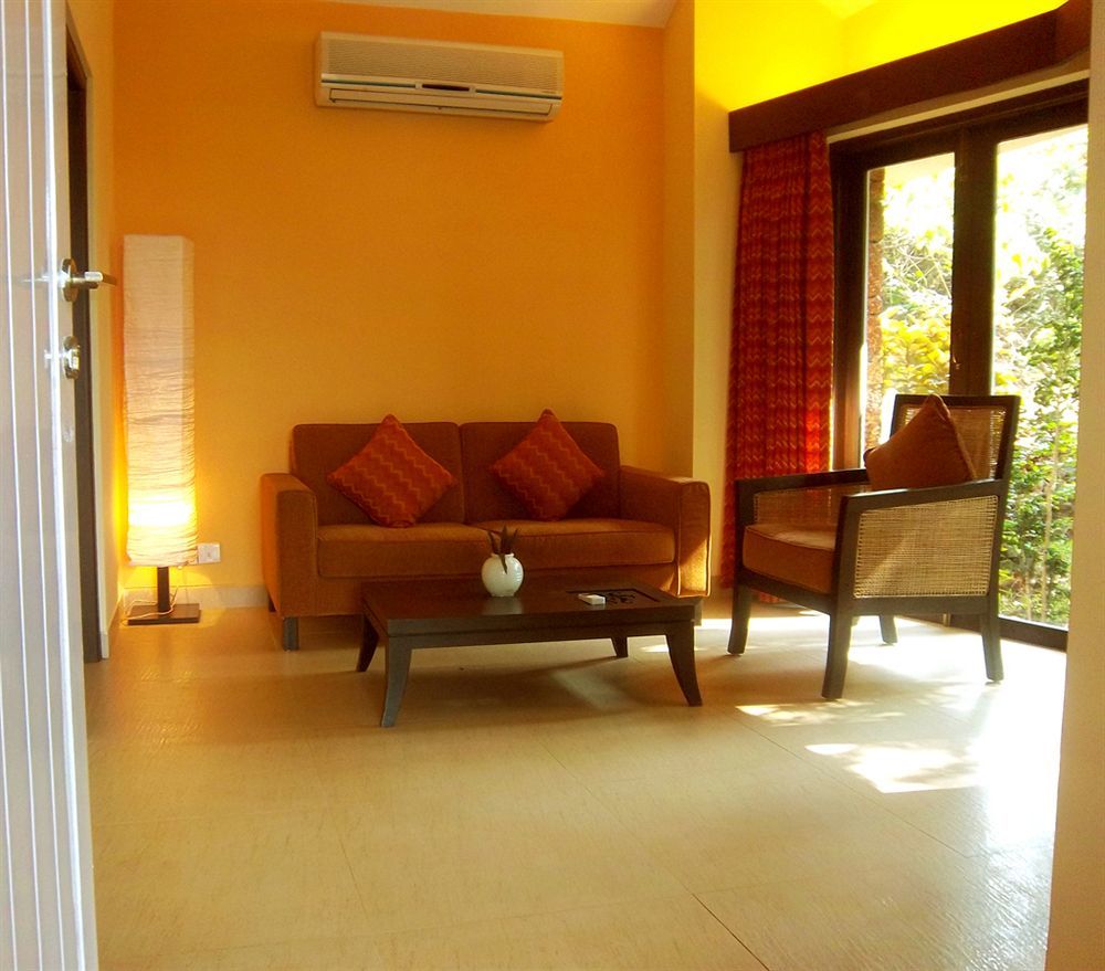 Nirvana Hermitage Anjuna Buitenkant foto