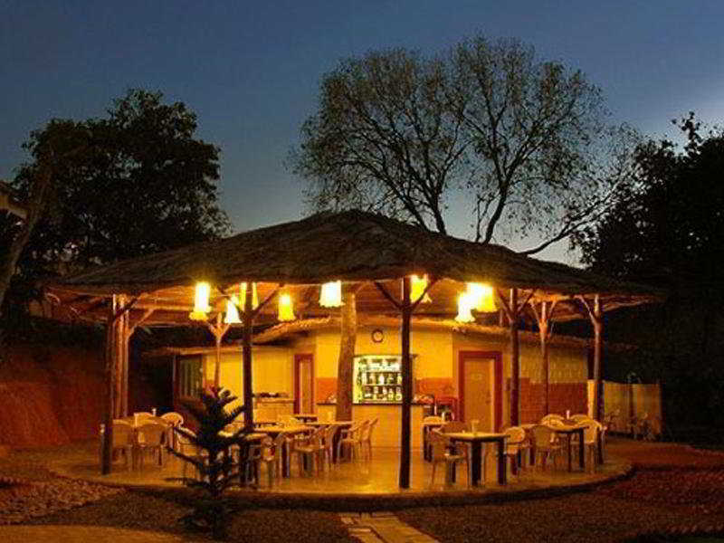 Nirvana Hermitage Anjuna Buitenkant foto